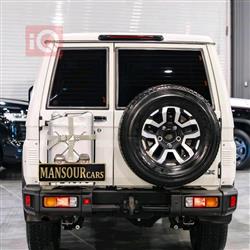 تويوتا لاند كروزر 70